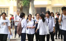 Thí sinh đăng ký thi tốt nghiệp THPT năm 2020 từ bao giờ?