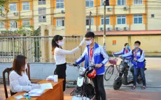 Hà Nội lập 6 đoàn kiểm tra phòng chống dịch COVID-19 tại trường học