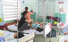 Xuất hiện 4 ổ dịch sốt xuất huyết tại TP.HCM