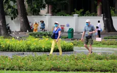 Mở dần hoạt động du lịch nội địa