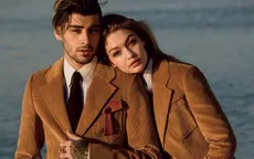 Gigi Hadid sắp làm mẹ!