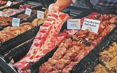 Duy trì hoạt động nhà máy chế biến thịt tại Mỹ