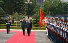 Thủ tướng thăm Quân chủng Phòng không - Không quân