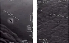 Lầu Năm Góc công bố 3 đoạn video về UFO
