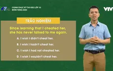 Chinh phục kỳ thi vào lớp 10 năm 2020 - môn tiếng Anh: Ôn tập và giải đề