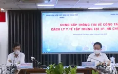 Đảm bảo người hết hạn cách ly không còn nguy cơ lây nhiễm cho cộng đồng