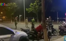 Hai chiến sĩ Công an Đà Nẵng hy sinh khi truy bắt nhóm đua xe cướp giật