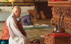 Hàn Quốc: Ngôi chùa livestream buổi tụng kinh