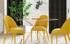 Những kiểu bàn ăn nhỏ gọn dành cho gia đình ít người