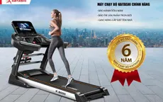 Kaitashi - Tiền Giang: Điểm đến tin cậy khi mua máy chạy bộ