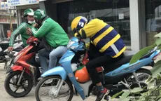 Xe ôm công nghệ tạm dừng hoạt động ở Hà Nội