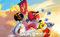 Angry Birds 2 thắng lớn trong quý đầu năm 2020