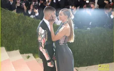 Gigi Hadid mang thai con gái