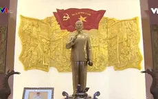 Về thăm khu di tích lịch sử an ninh khu 9