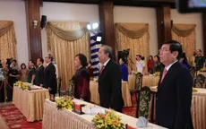 TP.HCM long trọng kỷ niệm 45 năm ngày giải phóng miền Nam, thống nhất đất nước