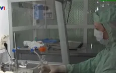 Nga nghiên cứu sử dụng "máu xanh" điều trị bệnh nhân COVID-19