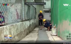 Các điểm ngập, nghẹt ở Cần Thơ đã được khắc phục