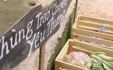 Những ngày không quên - Tập 19: Ấm lòng "thùng trao chuyển yêu thương" ở làng Yên