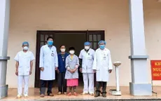 Bệnh nhân mắc COVID-19 tại Hà Giang được công bố khỏi bệnh