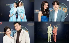 Top 6 cạnh tranh nghẹt thở ở vòng thi Nhạc phim "Trời sinh một cặp"