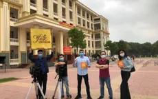 20h10' hôm nay (4/4) trên VTV1: "Cảm ơn nhé, Việt Nam" - Cuộc chiến chống COVID-19 qua con mắt người nước ngoài