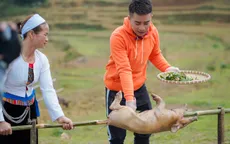 Ẩm thực kỳ thú: Duy Nam lần đầu bắt lợn, Mạc Văn Khoa lên núi hái măng