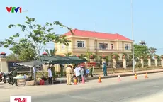 Lập chốt liên ngành kiểm tra phòng dịch COVID-19 tại các quốc lộ đi Tây Nguyên