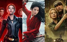 Hoa Mộc Lan, Black Widow đã có lịch chiếu mới sau khi bị hoãn vì COVID-19