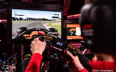 5 tay đua F1 tham gia chặng đua giả lập mô phỏng F1 Việt Nam