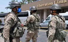 Peru: Hạn chế ra ngoài theo giới tính