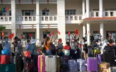 Cần Thơ: 272 người hoàn thành cách ly về địa phương