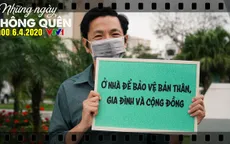 "Những ngày không quên" chính thức lên sóng VTV1