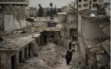 Giao tranh lớn tại Idlib, Syria
