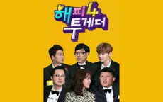 Tương lai show truyền hình Happy Together khó đoán trước vì rating sụt giảm