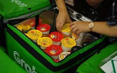 Người dùng Hà Nội đã có thể dùng dịch vụ "đi chợ thuê" trên Grab