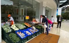Mở thêm nhiều điểm bán hàng dã chiến phục vụ nhu cầu người dân