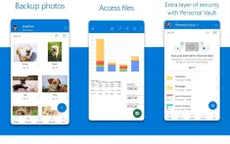 OneDrive hỗ trợ tính năng mở khóa bằng khuôn mặt