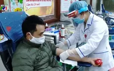 Hỏi đáp về COVID-19: Đến hiến máu có an toàn không?