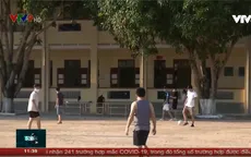 Quân đội Khánh Hòa chăm sóc công dân cách ly