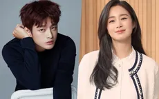 Kim Tae Hee được đàn em điển trai gửi quà đến phim trường