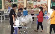 Hỗ trợ sinh viên phòng chống COVID-19