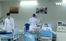 Thiếu máu điều trị trầm trọng do ảnh hưởng của COVID-19