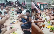 30 người tổ chức ăn nhậu trong khu cách ly ở Quảng Bình