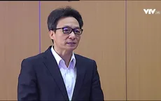 VIDEO Phó Thủ tướng Vũ Đức Đam cảm ơn người dân đã chung sức chống dịch COVID-19