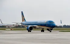Vietnam Airlines giới hạn số lượng khách trên mỗi chuyến bay đến TP.HCM