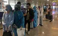 TP.HCM lấy mẫu xét nghiệm COVID-19 tất cả hành khách đến sân bay, nhà ga