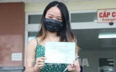 Bệnh nhân mắc COVID-19 đầu tiên tại Đồng bằng sông Cửu Long đã khỏi bệnh