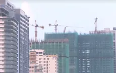 Hàng loạt công trình xây dựng tạm dừng để phòng tránh COVID-19