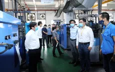 TP.HCM triển khai Bộ tiêu chí đánh giá rủi ro lây nhiễm tại doanh nghiệp