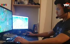 Giải Game thể thao dành cho du học sinh Việt Nam ở nước ngoài